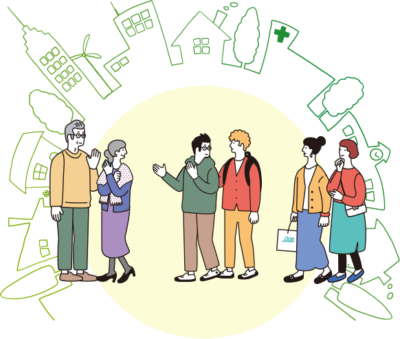 地域とつながる若者フォーラム